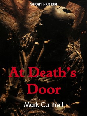 cover image of At Death's Door